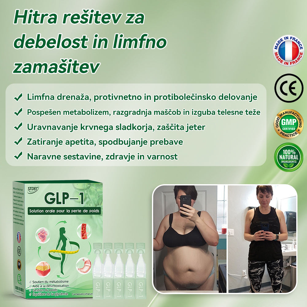 𝑆𝑇𝐷𝐸𝐼®𝐺𝐿𝑃-1 𝑆𝑜𝑙𝑢𝑡𝑖𝑜𝑛 𝑜𝑟𝑎𝑙𝑒 𝑝𝑜𝑢𝑟 𝑙𝑎 𝑝𝑒𝑟𝑡𝑒 𝑑𝑒 𝑝𝑜𝑖𝑑𝑠 - 👨⚕️