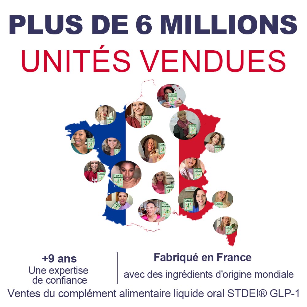 🛍️ Boutique Officielle | 𝑆𝑇𝐷𝐸𝐼®💕 Solution Orale 𝐺𝐿𝑃-1 pour la 𝑝𝑒𝑟𝑑𝑒 𝑑𝑒 𝑝𝑜𝑖𝑑𝑠 – 👨⚕️ Pour lutter contre l’𝑜𝑏𝑒́𝑠𝑖𝑡𝑒́, les maladies 𝑐𝑎𝑟𝑑𝑖𝑜𝑣𝑎𝑠𝑐𝑢𝑙𝑎𝑖𝑟𝑒𝑠, le 𝑑𝑖𝑎𝑏𝑒̀𝑡𝑒, l’𝑎𝑝𝑛𝑒́𝑒 𝑑𝑢 𝑠𝑜𝑚𝑚𝑒𝑖𝑙, les 𝑝𝑟𝑜𝑏𝑙𝑒̀𝑚𝑒𝑠 𝑎𝑢𝑥 𝑎𝑟𝑡𝑖𝑐𝑢𝑙𝑎𝑡𝑖𝑜𝑛𝑠 et bien plus encore
